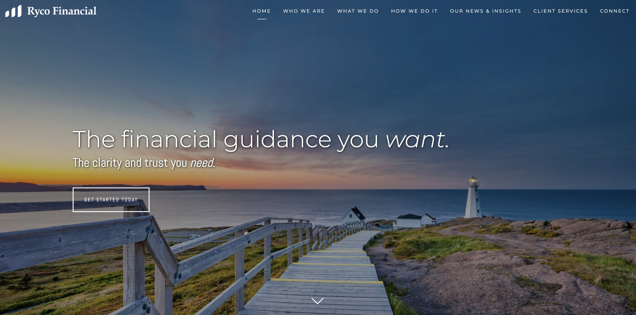Ryco Financial - Fee-only Financial Planner in St. John's